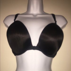 36DD Victoria’s Secret Very Sexy Black Strappy